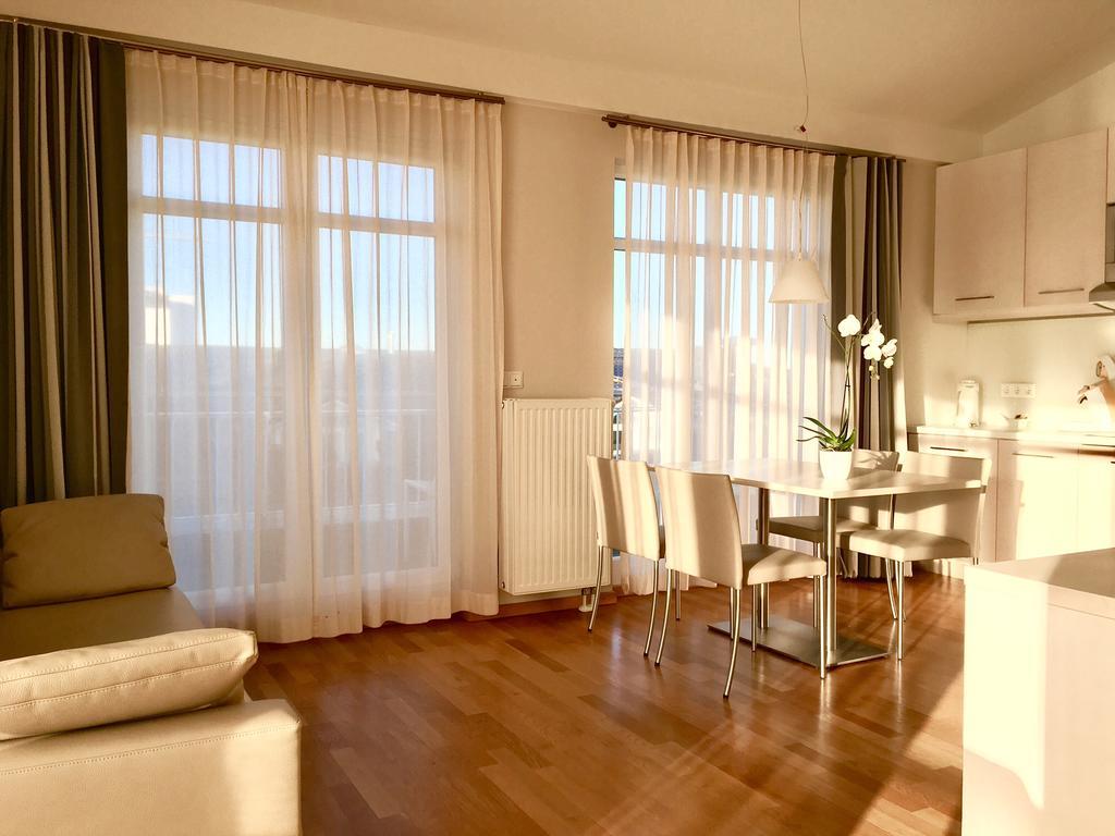 Nymphe Strandhotel & Apartments Ostseebad Ostseebad Binz Zimmer foto